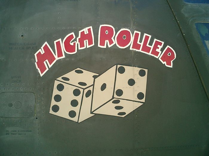 The nose art of 87-00105 in the Iraqi desert during Operation Iraqi Freedom.