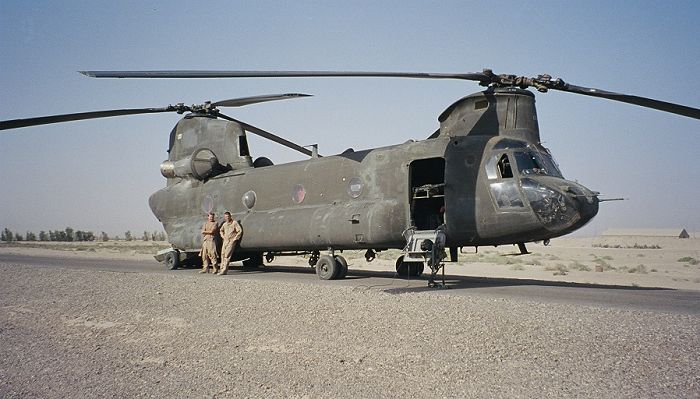 89-00139 in the Iraqi desert, September 2003.