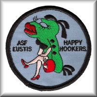 A patch from the Aviation Support Facility (ASF) located at Fort Eustis, Virginia, date unknown.