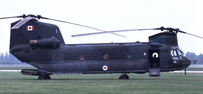 Canadian Chinook 147005.